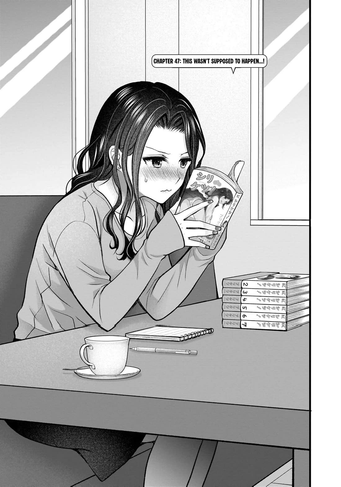 Nana Shimazaki, Looking For Work Chapter 47 page 2 - Chapter 47