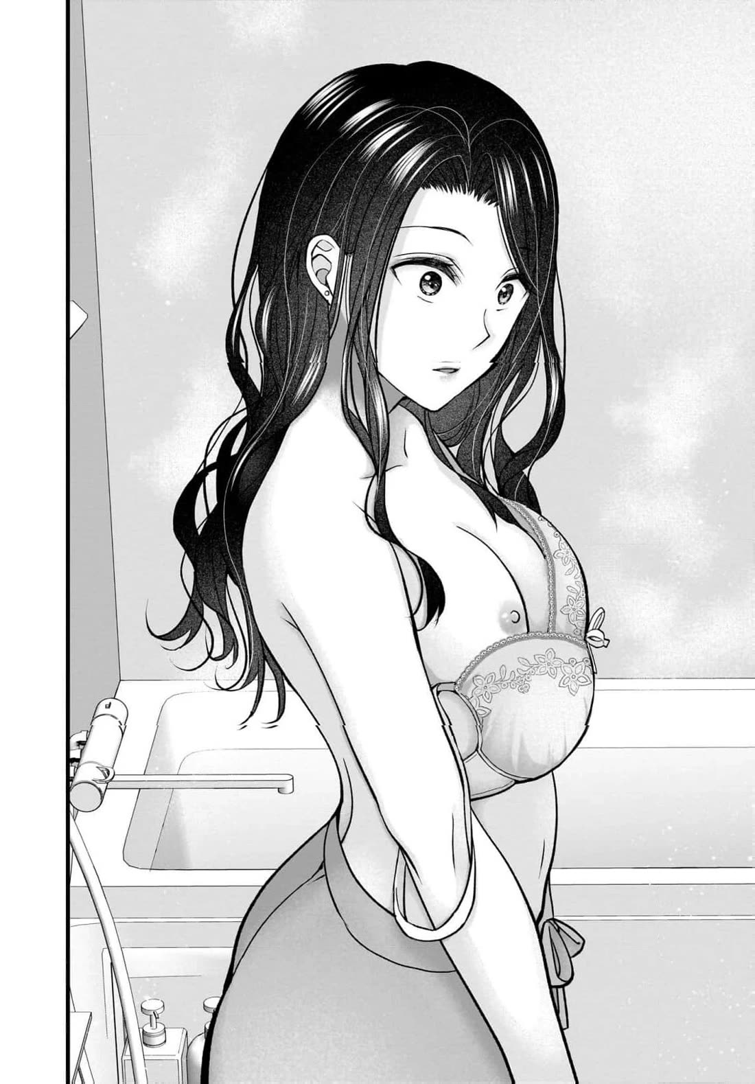 Nana Shimazaki, Looking For Work Chapter 47 page 21 - Chapter 47