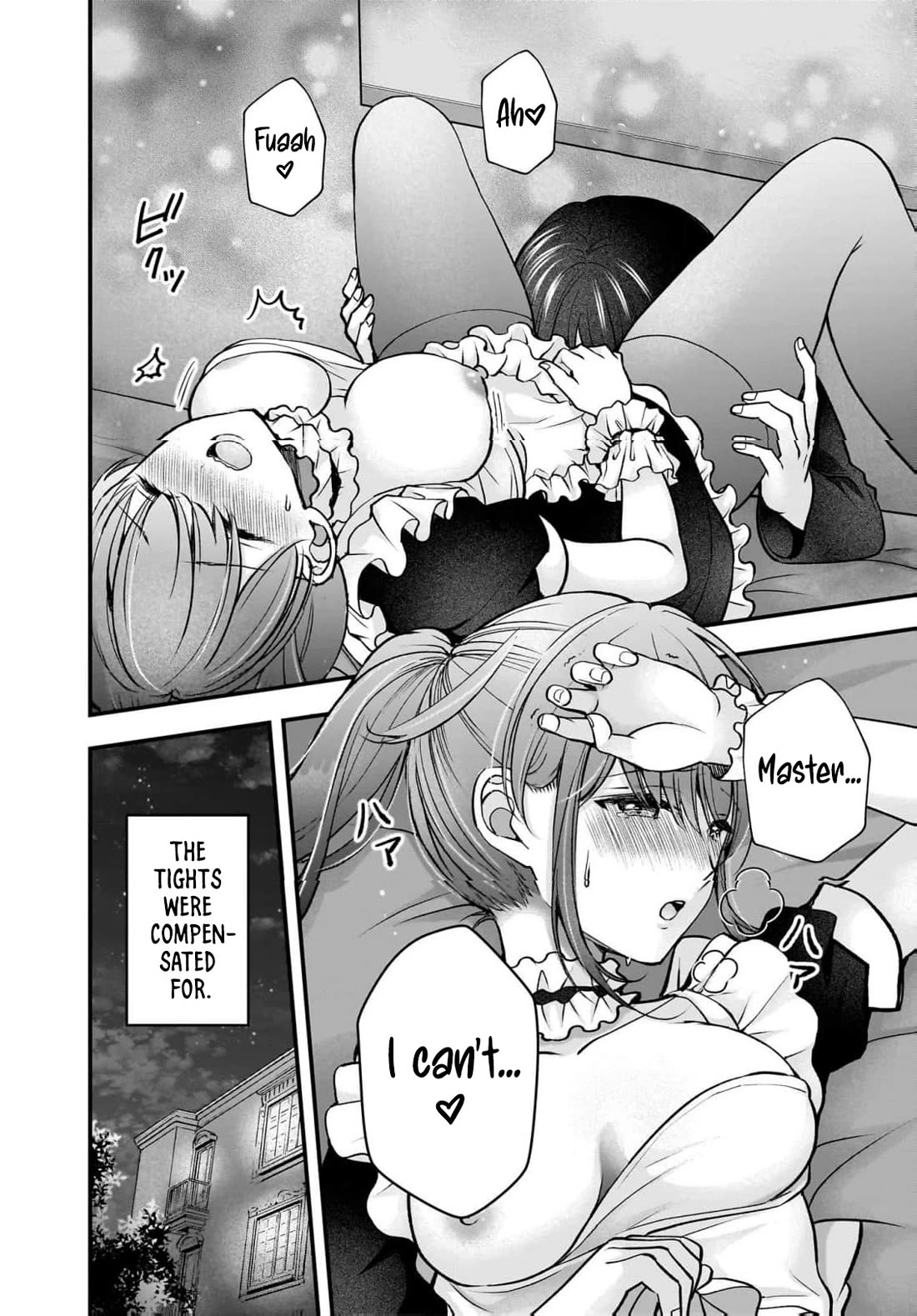 Nana Shimazaki, Looking For Work Chapter 48.5 page 6 - Chapter 48.5