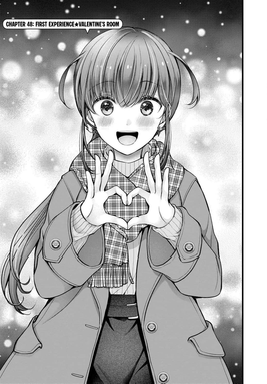 Nana Shimazaki, Looking For Work Chapter 48 page 2 - Chapter 48