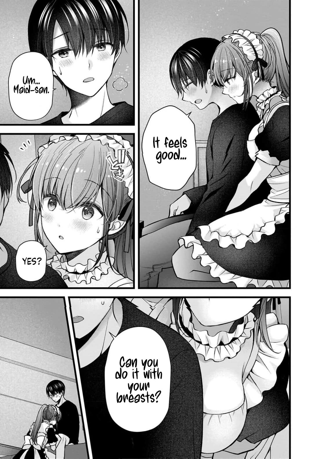 Nana Shimazaki, Looking For Work Chapter 48 page 22 - Chapter 48