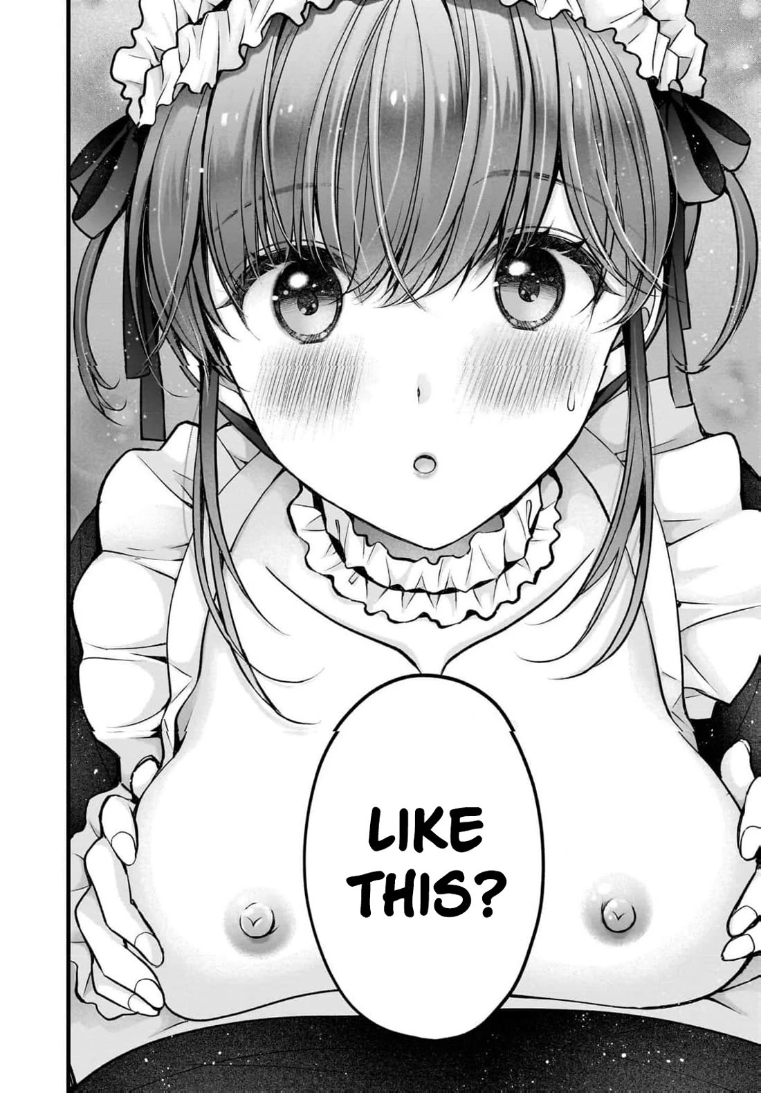 Nana Shimazaki, Looking For Work Chapter 48 page 23 - Chapter 48