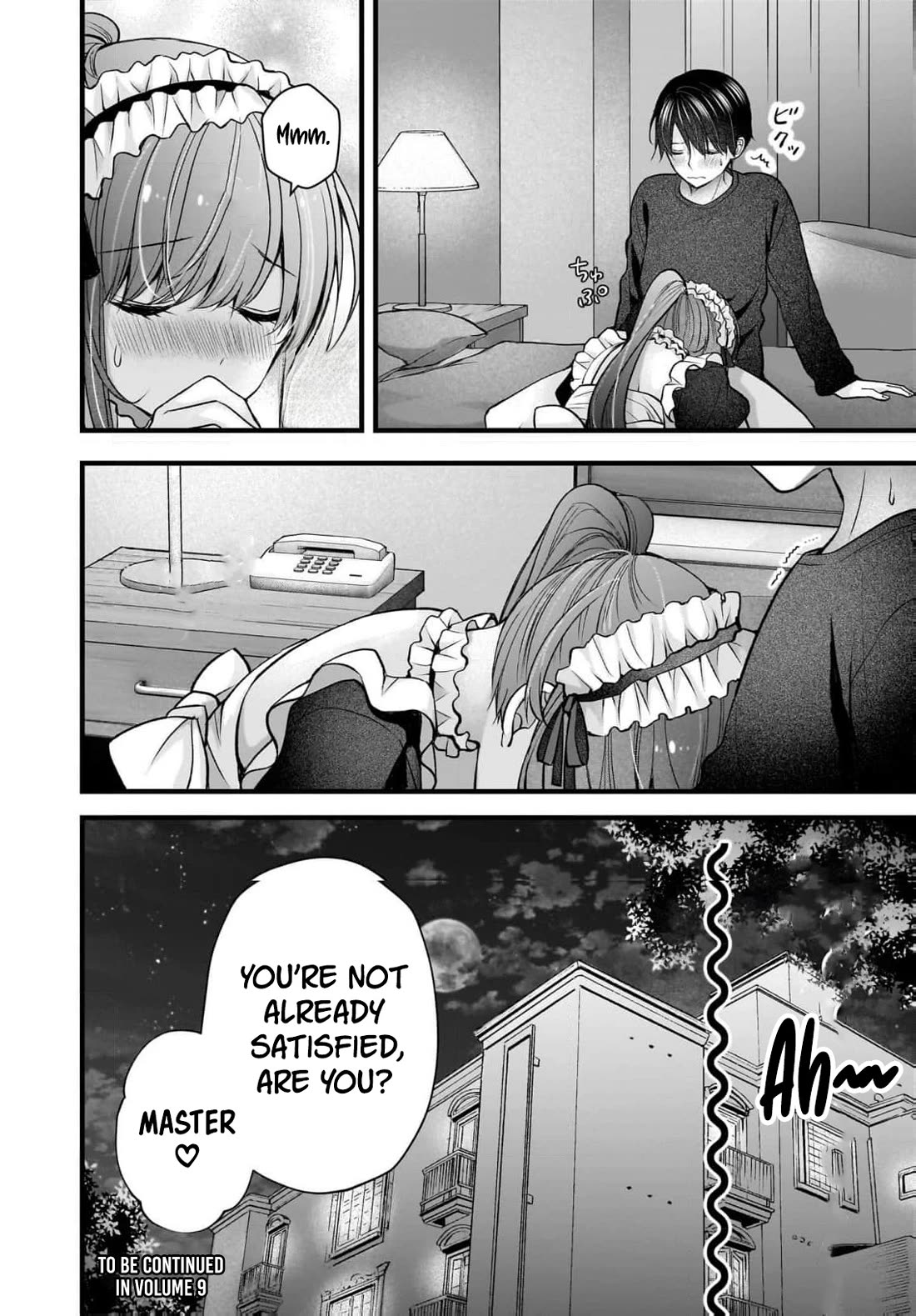 Nana Shimazaki, Looking For Work Chapter 48 page 25 - Chapter 48