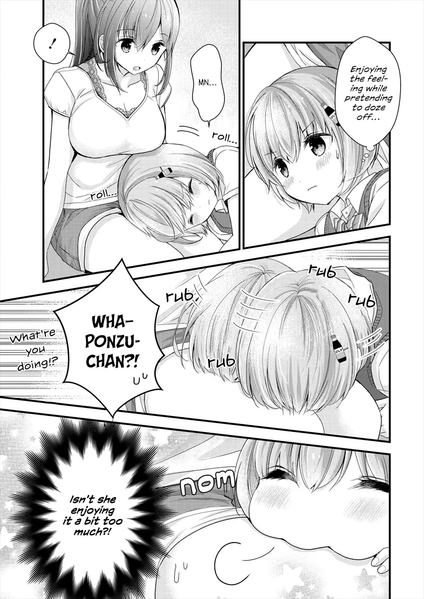 Nana Shimazaki, Looking For Work Chapter 5 page 15 - Chapter 5: Kissy Faces and a JK