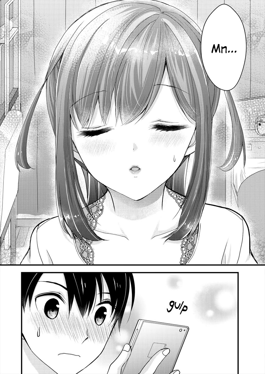 Nana Shimazaki, Looking For Work Chapter 5 page 24 - Chapter 5: Kissy Faces and a JK