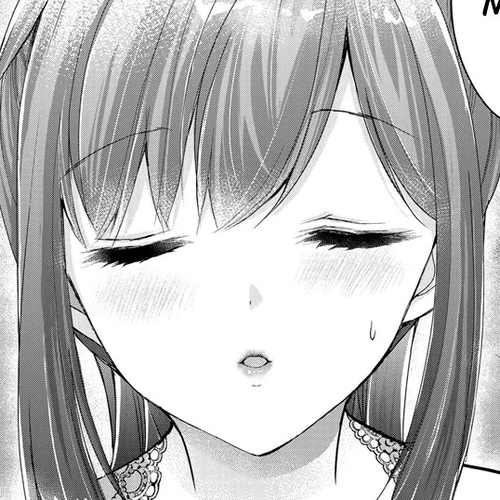 Nana Shimazaki, Looking For Work Chapter 5: Kissy Faces and a JK cover