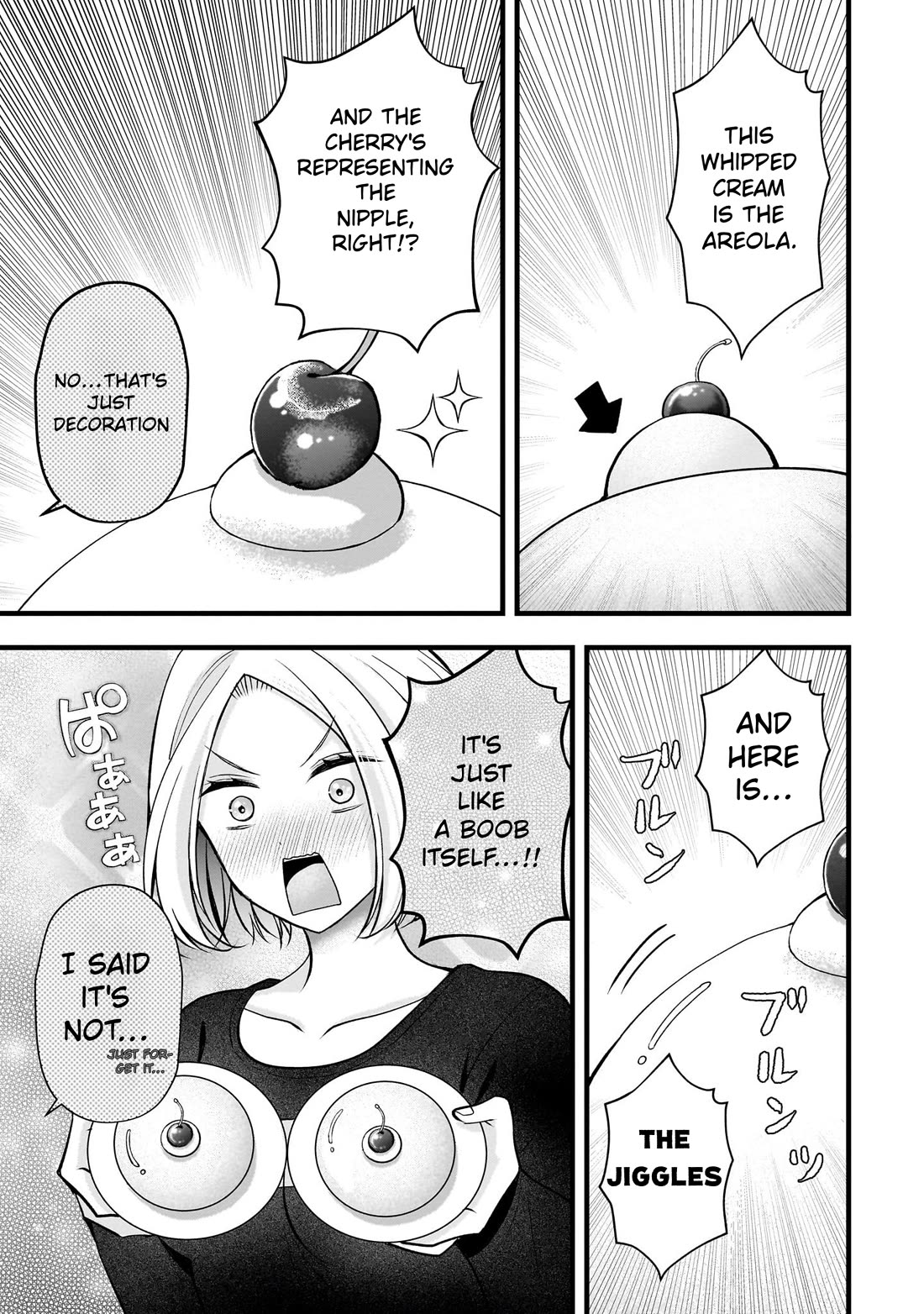 Nana Shimazaki, Looking For Work Chapter 51 page 19 - Chapter 51: Enoki-san has arrived!