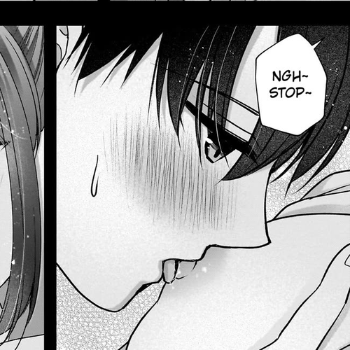 Nana Shimazaki, Looking For Work Chapter 51: Enoki-san has arrived! cover
