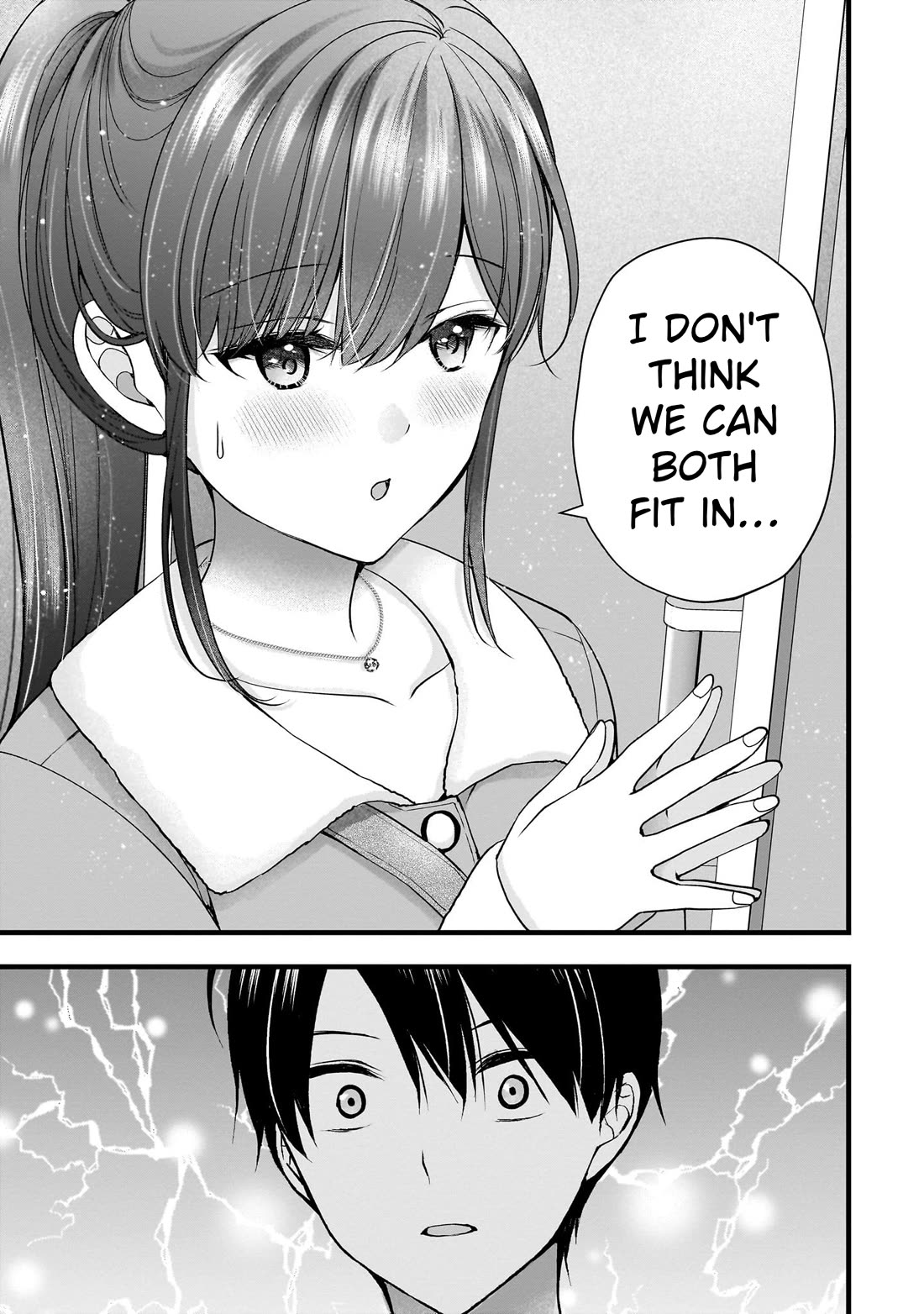 Nana Shimazaki, Looking For Work Chapter 52 page 13 - Chapter 52: Searching for the ideal room