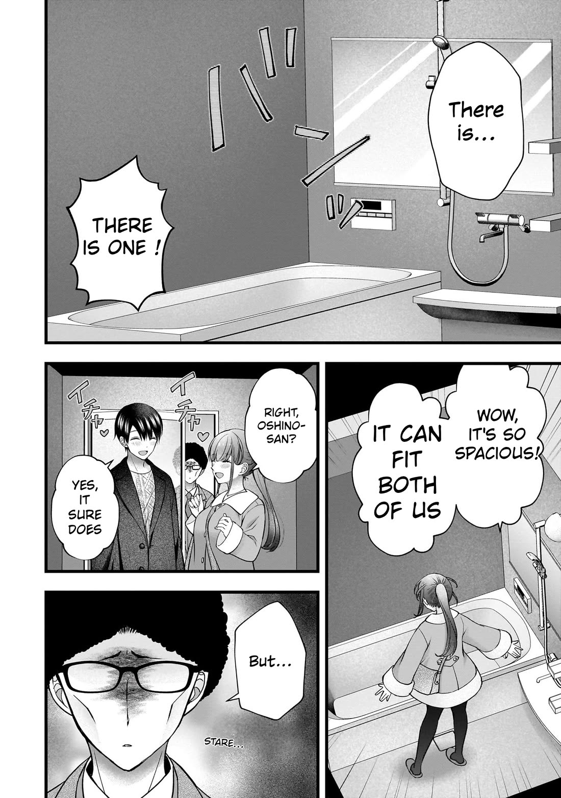 Nana Shimazaki, Looking For Work Chapter 52 page 16 - Chapter 52: Searching for the ideal room