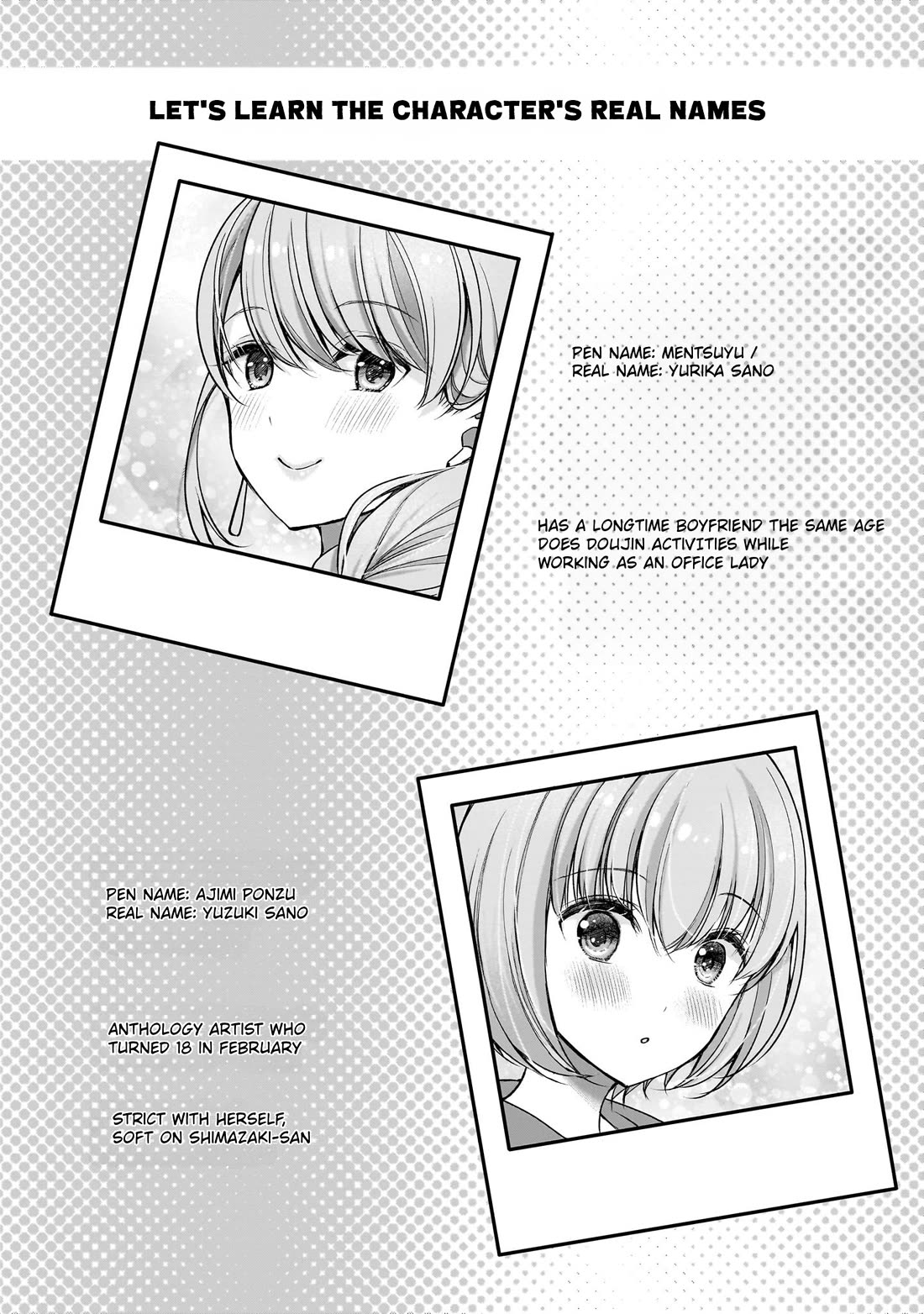 Nana Shimazaki, Looking For Work Chapter 53 page 25 - Chapter 53: We've started living together