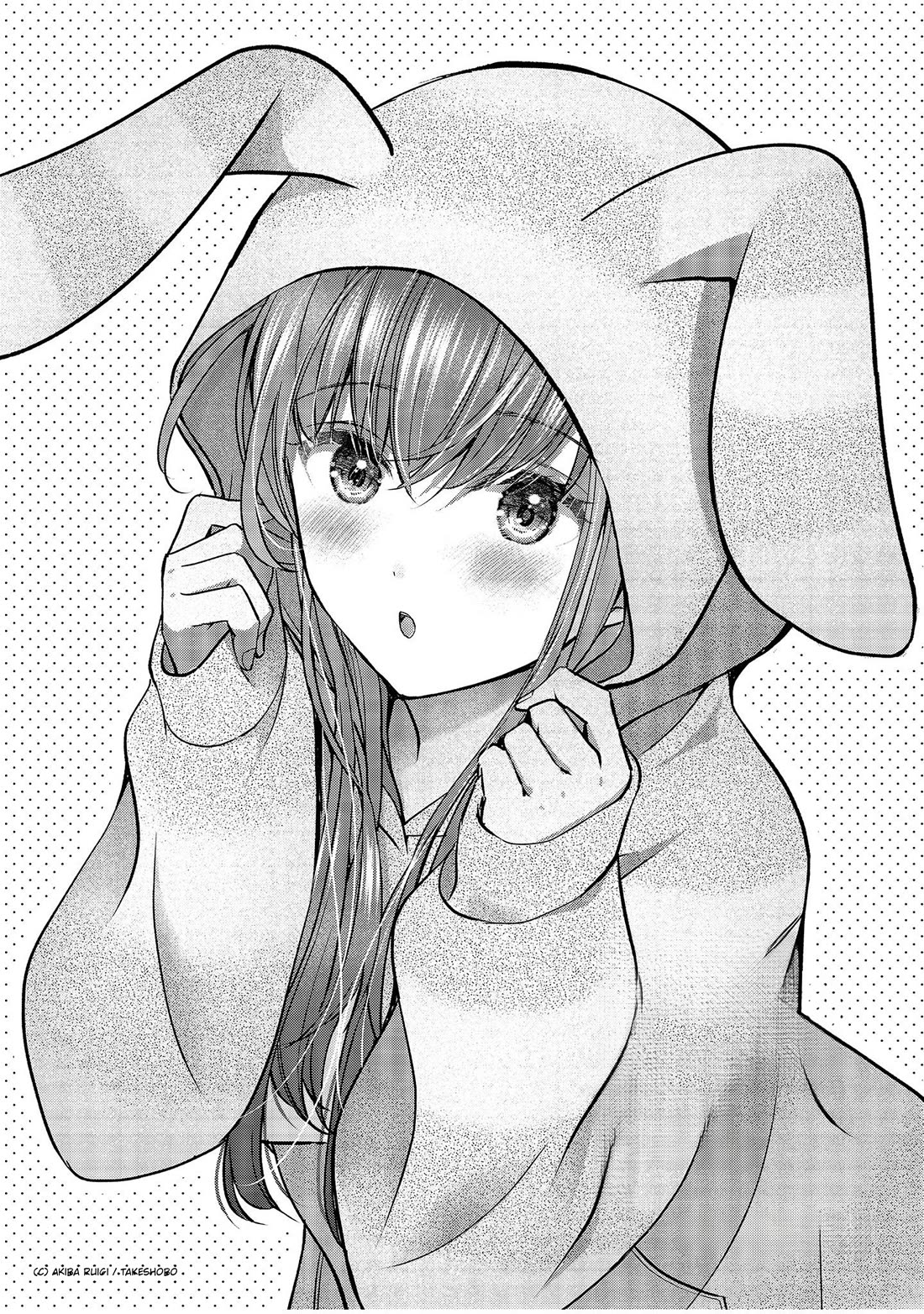 Nana Shimazaki, Looking For Work Chapter 54 page 32 - Chapter 54: Our first night living together