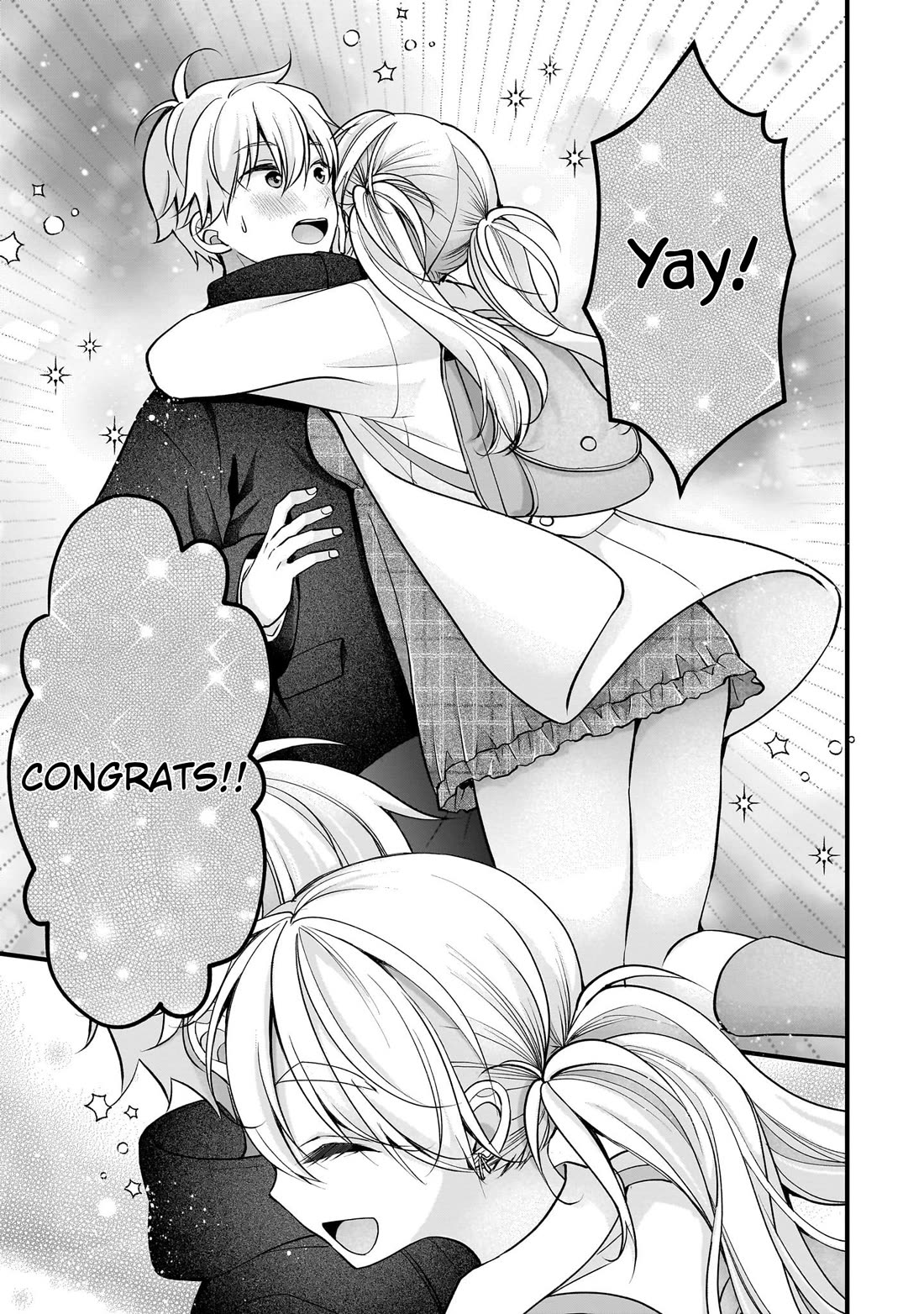 Nana Shimazaki, Looking For Work Chapter 55 page 24 - Chapter 55: Before i knew it, it was a date