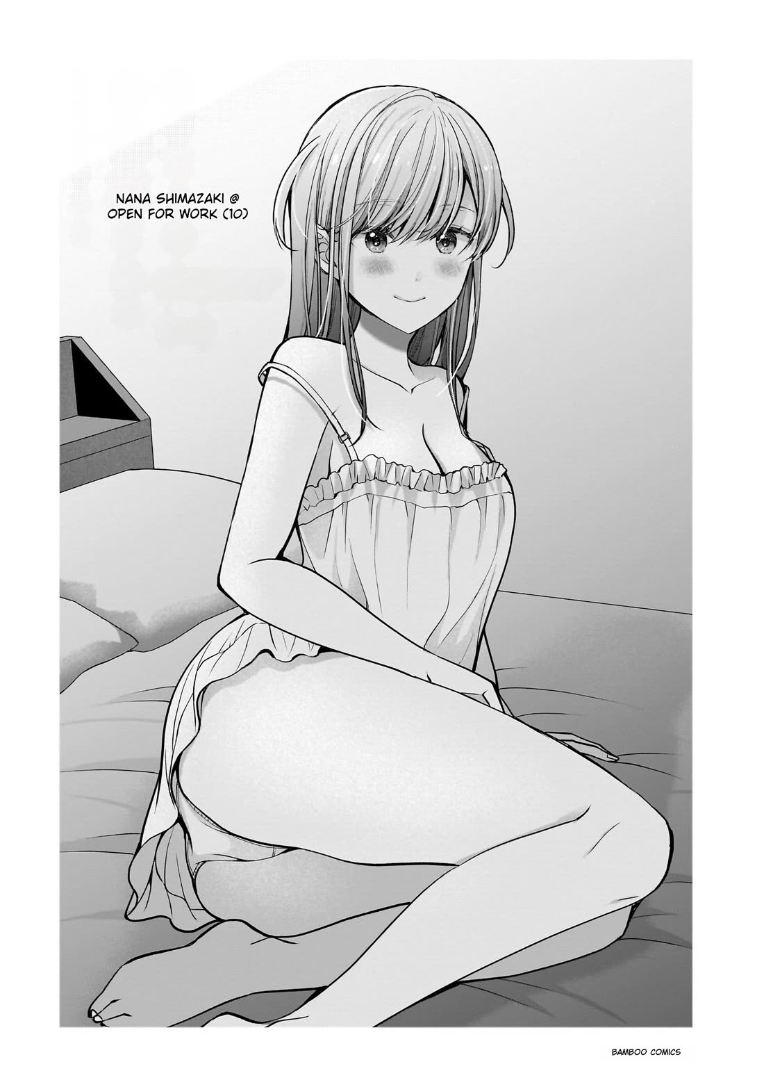 Nana Shimazaki, Looking For Work Chapter 55 page 3 - Chapter 55: Before i knew it, it was a date