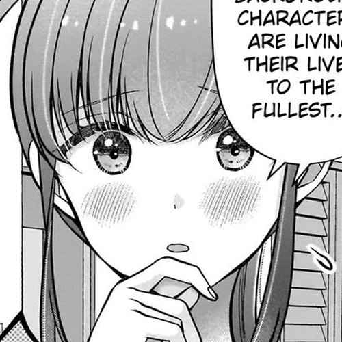 Nana Shimazaki, Looking For Work Chapter 56: Visiting Enoki's room cover
