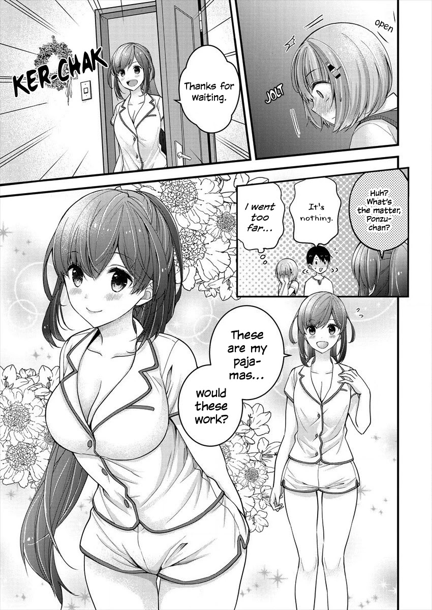 Nana Shimazaki, Looking For Work Chapter 6 page 11 - Chapter 6: A JK and Bed Scenes