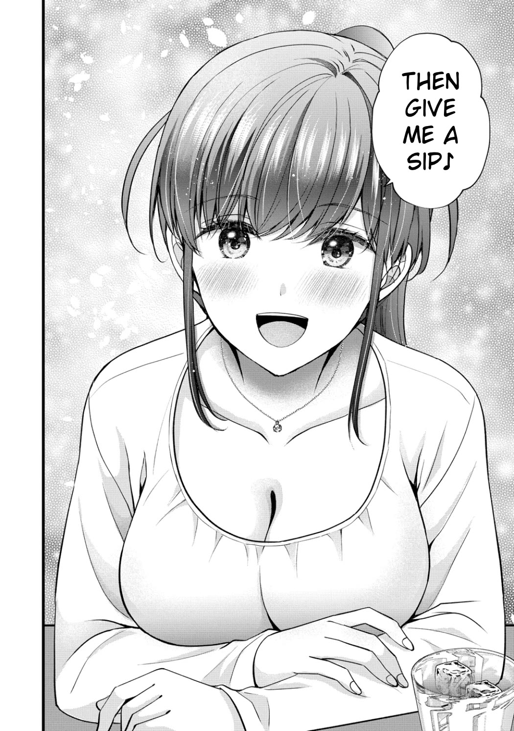Nana Shimazaki, Looking For Work Chapter 61 page 12 - Chapter 61: The Ecchi Author's Wholesome Drinking Party