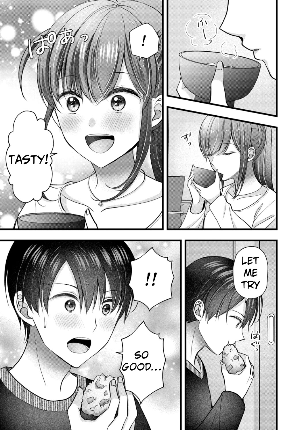 Nana Shimazaki, Looking For Work Chapter 62 page 13 - Chapter 62: Enoki's repayment