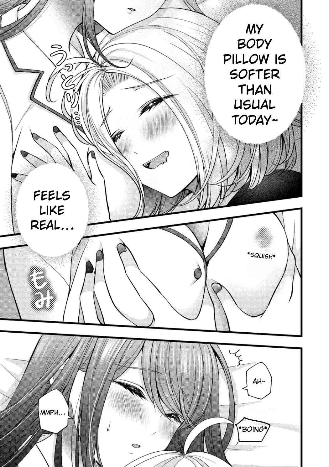 Nana Shimazaki, Looking For Work Chapter 62 page 3 - Chapter 62: Enoki's repayment