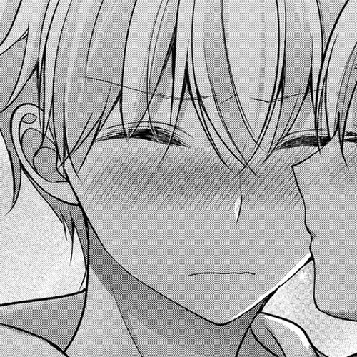 Nana Shimazaki, Looking For Work Chapter 64: If You're drawing a rom-com cover