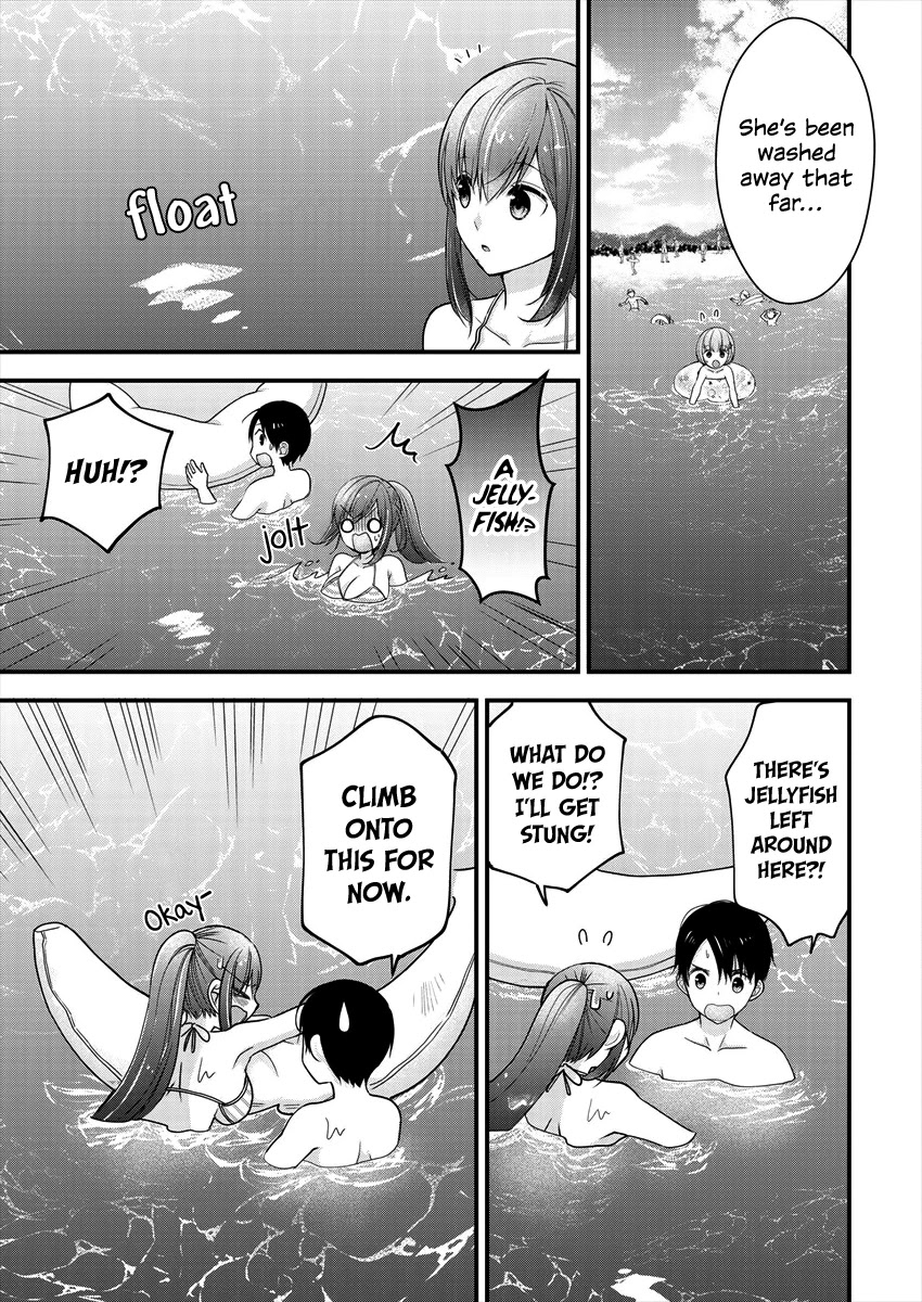 Nana Shimazaki, Looking For Work Chapter 7 page 17 - Chapter 7: Ponzu's Great Erotic Comedy Plan