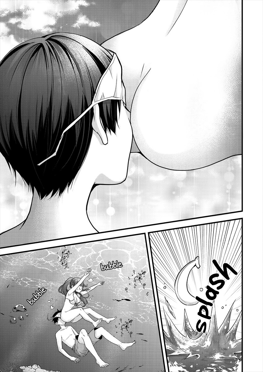 Nana Shimazaki, Looking For Work Chapter 7 page 19 - Chapter 7: Ponzu's Great Erotic Comedy Plan