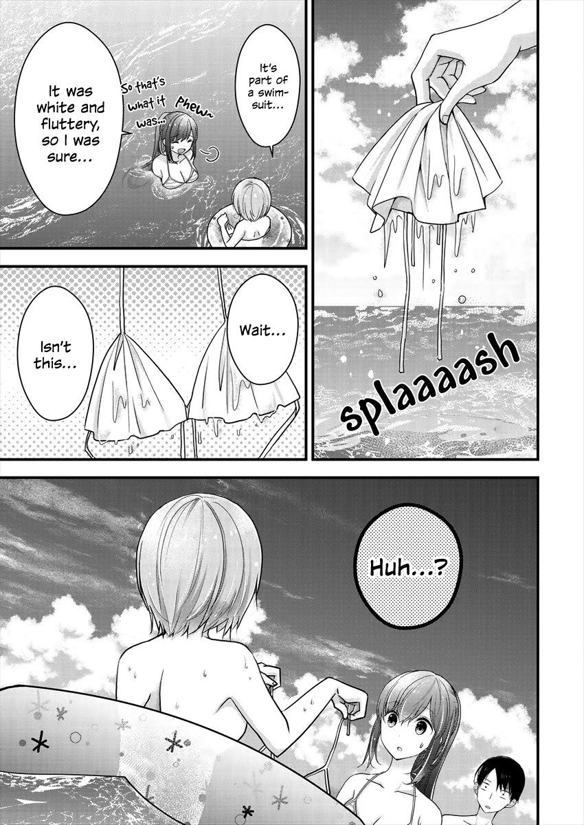 Nana Shimazaki, Looking For Work Chapter 7 page 21 - Chapter 7: Ponzu's Great Erotic Comedy Plan