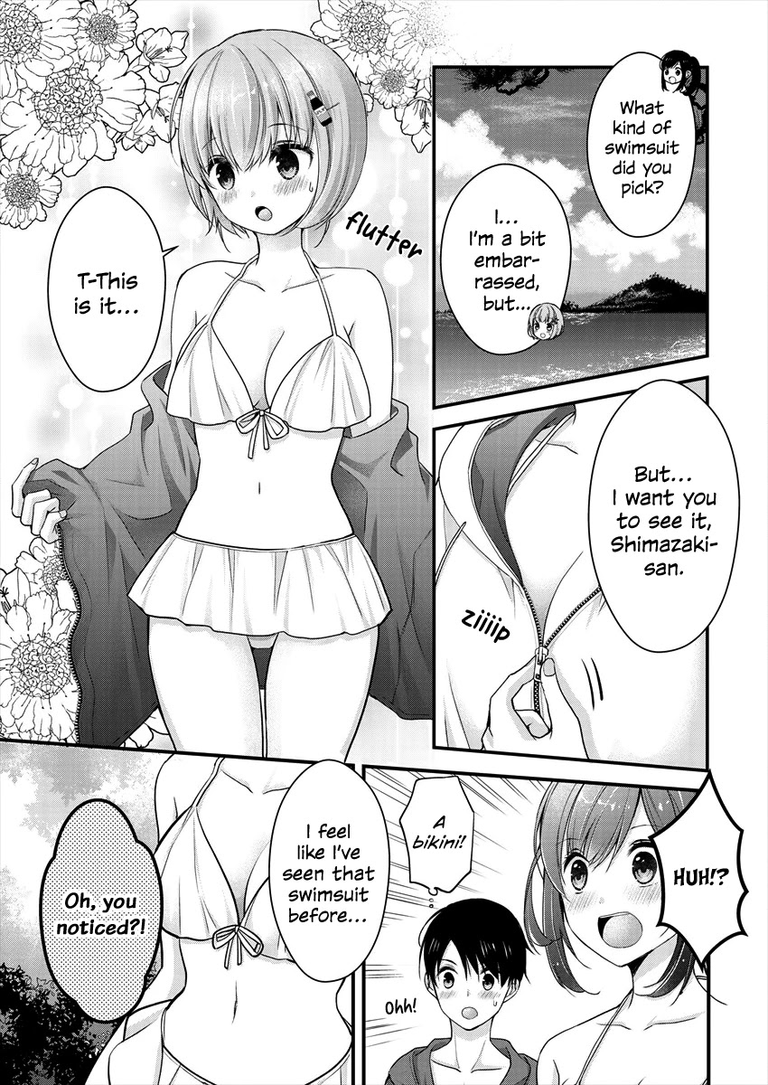Nana Shimazaki, Looking For Work Chapter 7 page 7 - Chapter 7: Ponzu's Great Erotic Comedy Plan