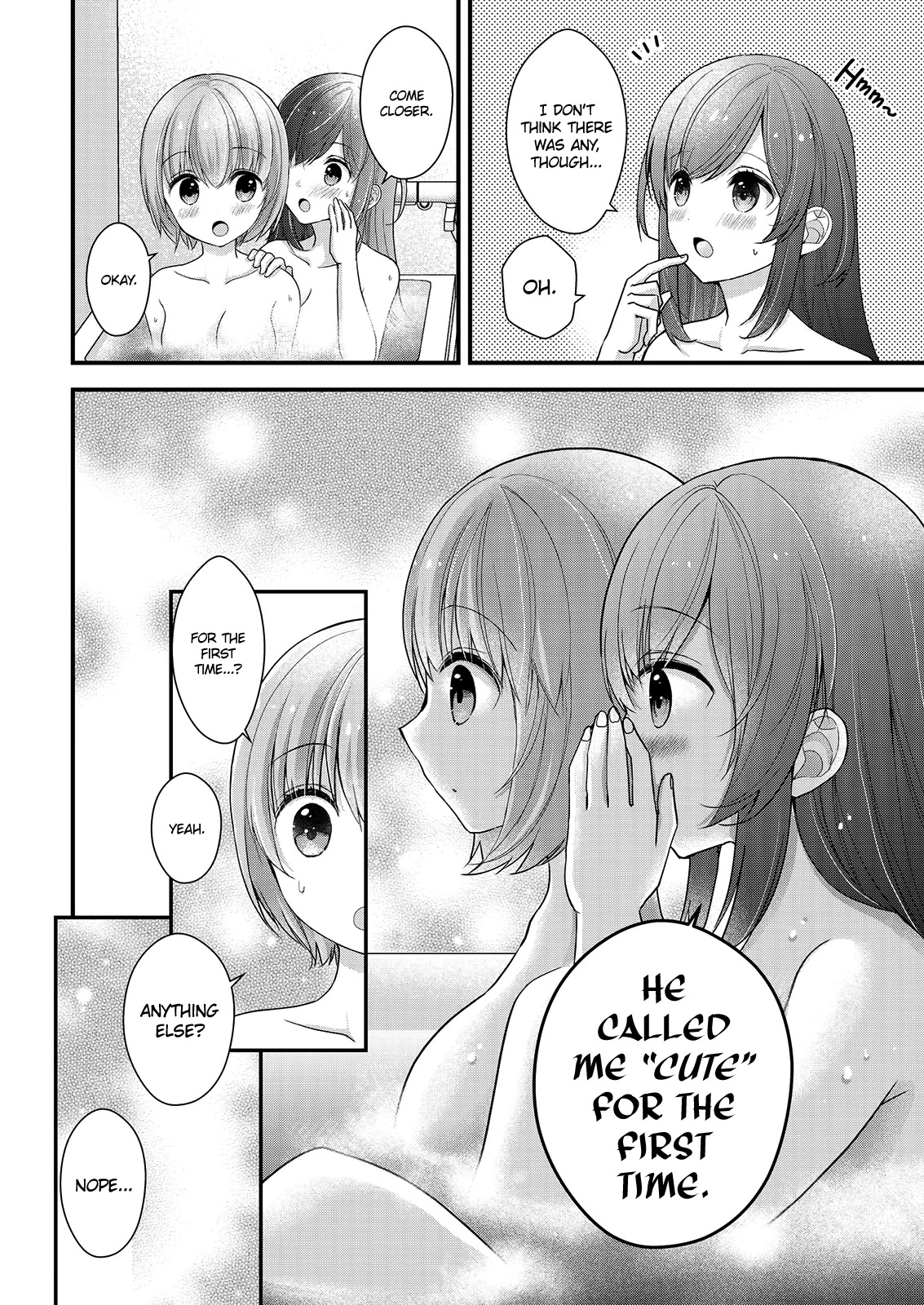 Nana Shimazaki, Looking For Work Chapter 9 page 20 - Chapter 9: Sleepover & Girl's Talk