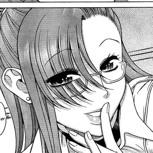 Nana to Kaoru Arashi Chapter 1 cover
