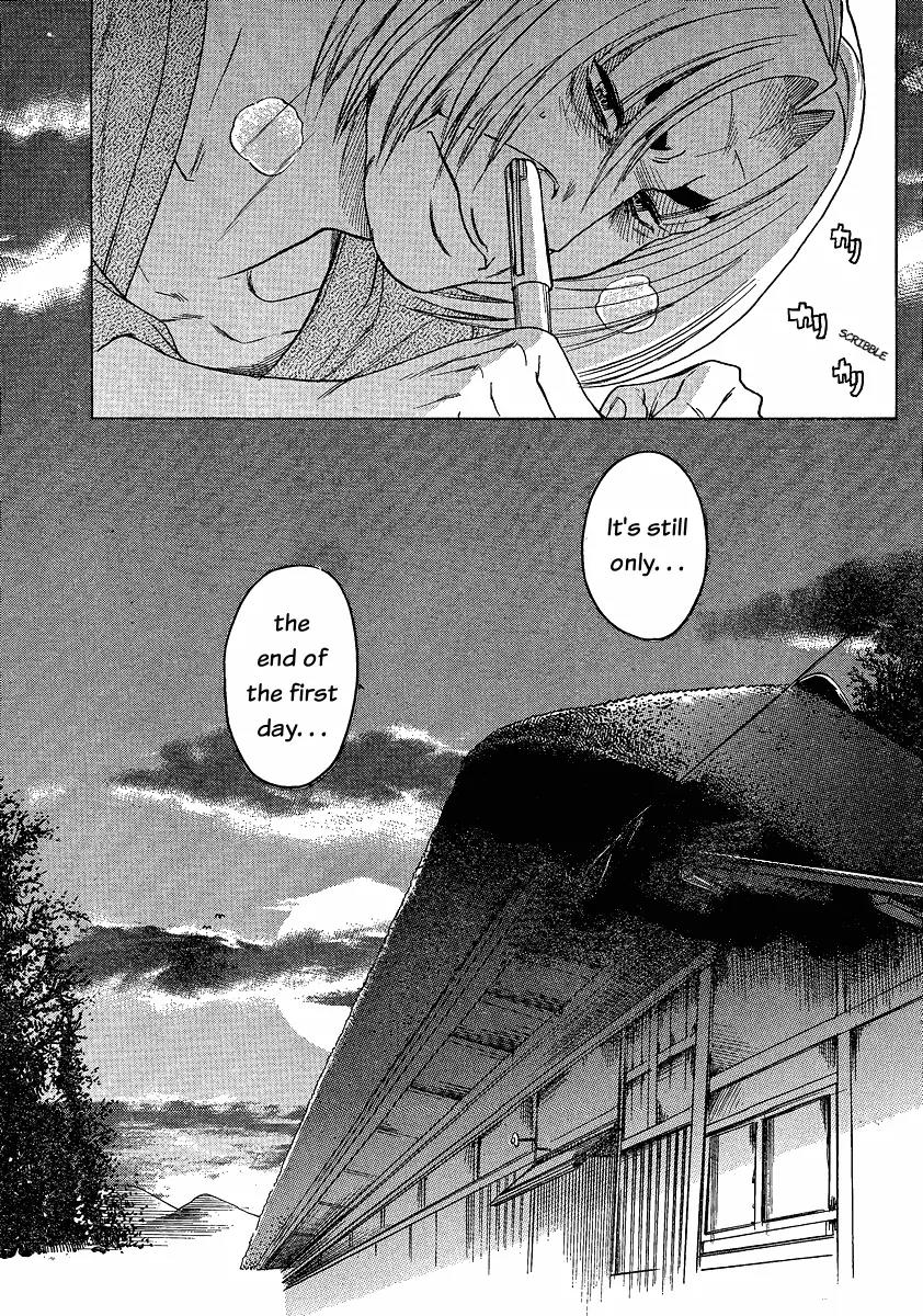 Nana to Kaoru Arashi Chapter 10 page 11 - Chapter 10