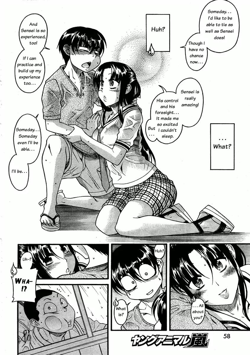 Nana to Kaoru Arashi Chapter 11 page 10 - Chapter 11