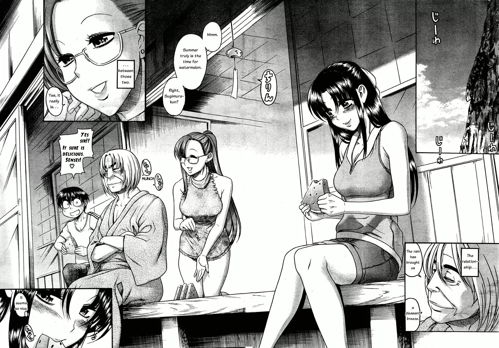 Nana to Kaoru Arashi Chapter 11 page 16 - Chapter 11