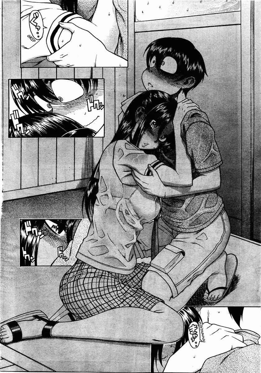 Nana to Kaoru Arashi Chapter 11 page 8 - Chapter 11