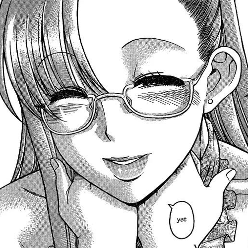 Nana to Kaoru Arashi Chapter 12 cover