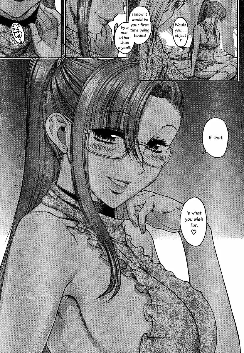 Nana to Kaoru Arashi Chapter 13 page 13 - Chapter 13