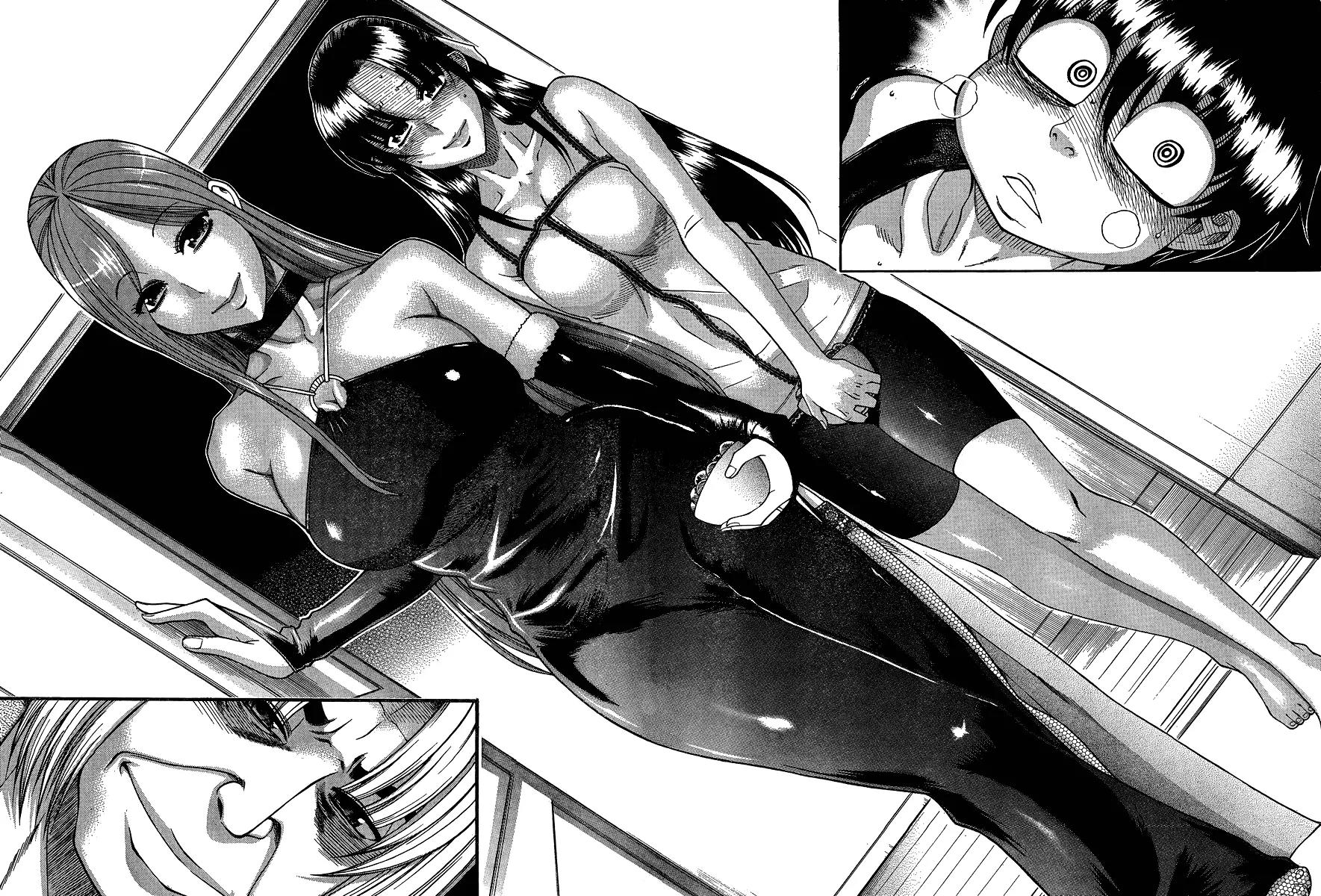 Nana to Kaoru Arashi Chapter 14 page 16 - Chapter 14