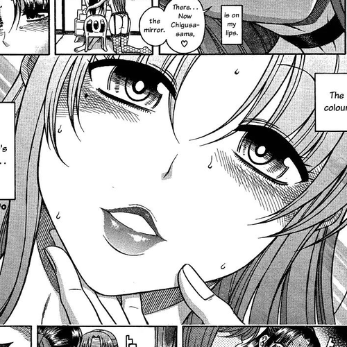 Nana to Kaoru Arashi Chapter 14 cover