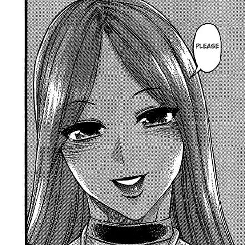 Nana to Kaoru Arashi Chapter 15 cover