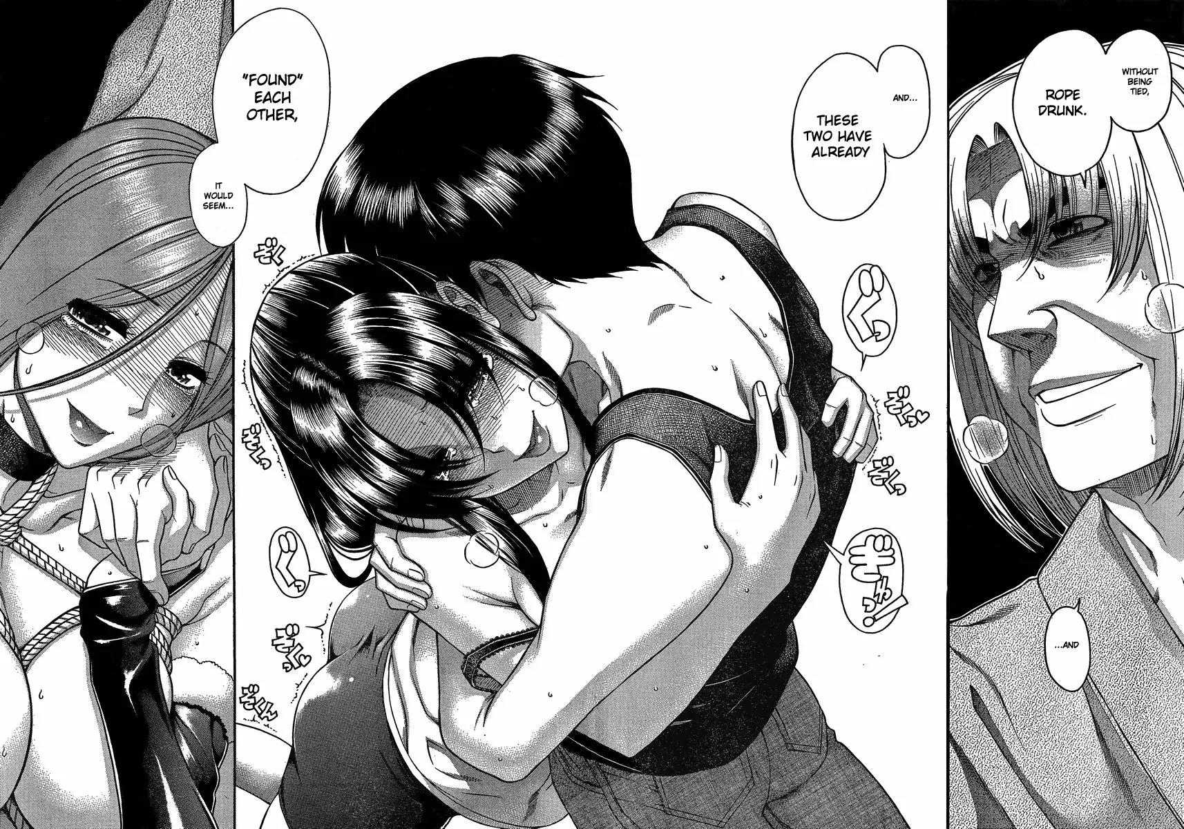 Nana to Kaoru Arashi Chapter 18 page 13 - Chapter 18