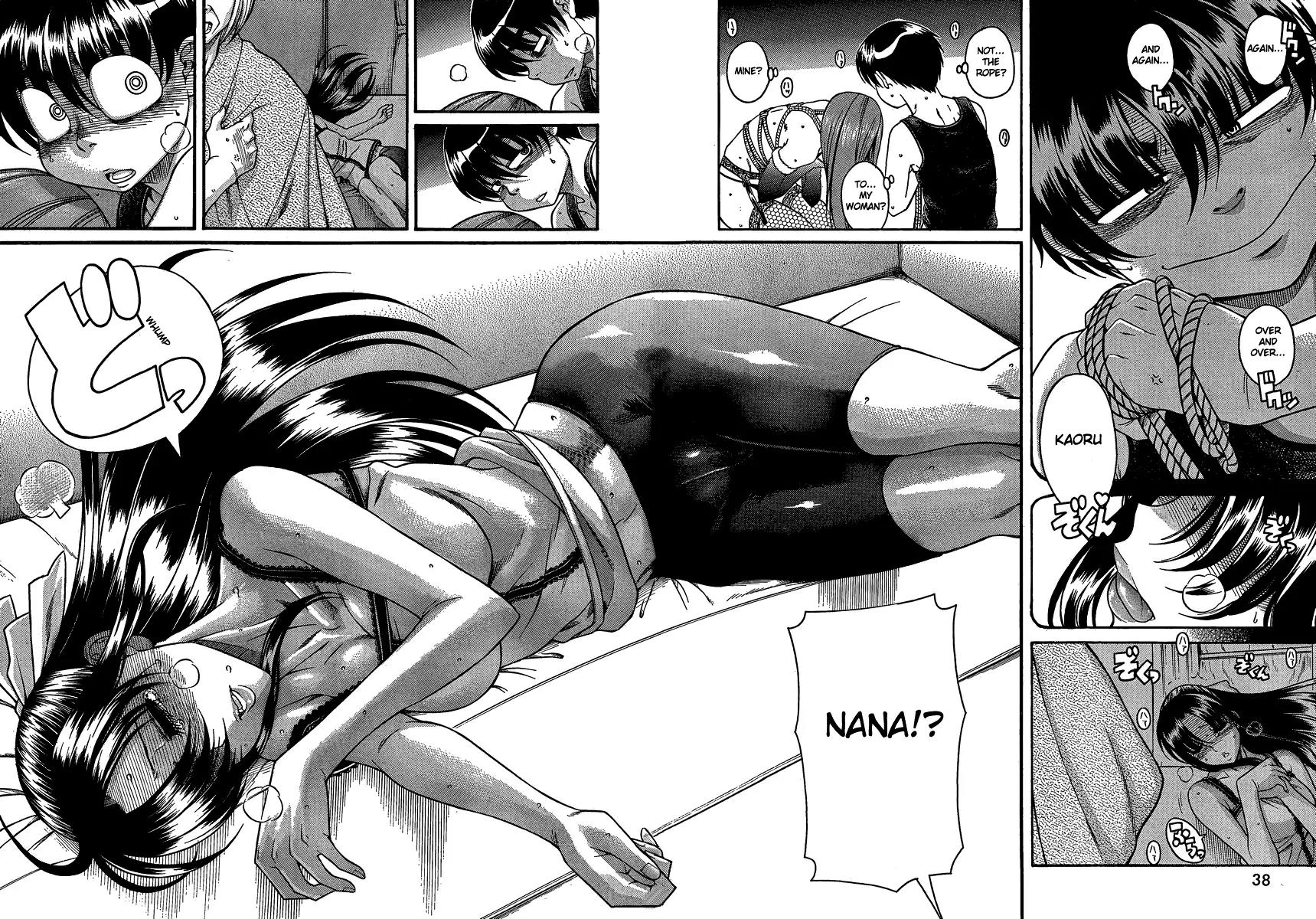 Nana to Kaoru Arashi Chapter 18 page 6 - Chapter 18
