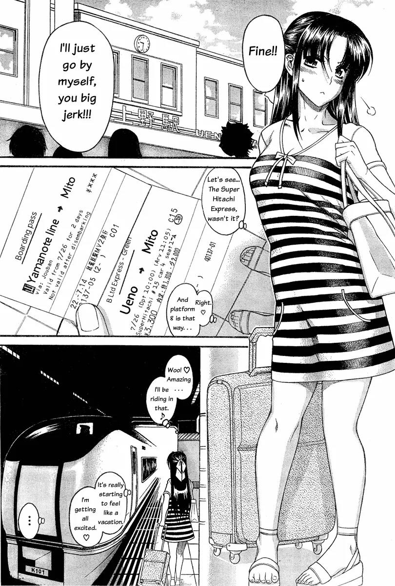 Nana to Kaoru Arashi Chapter 2 page 19 - Chapter 2
