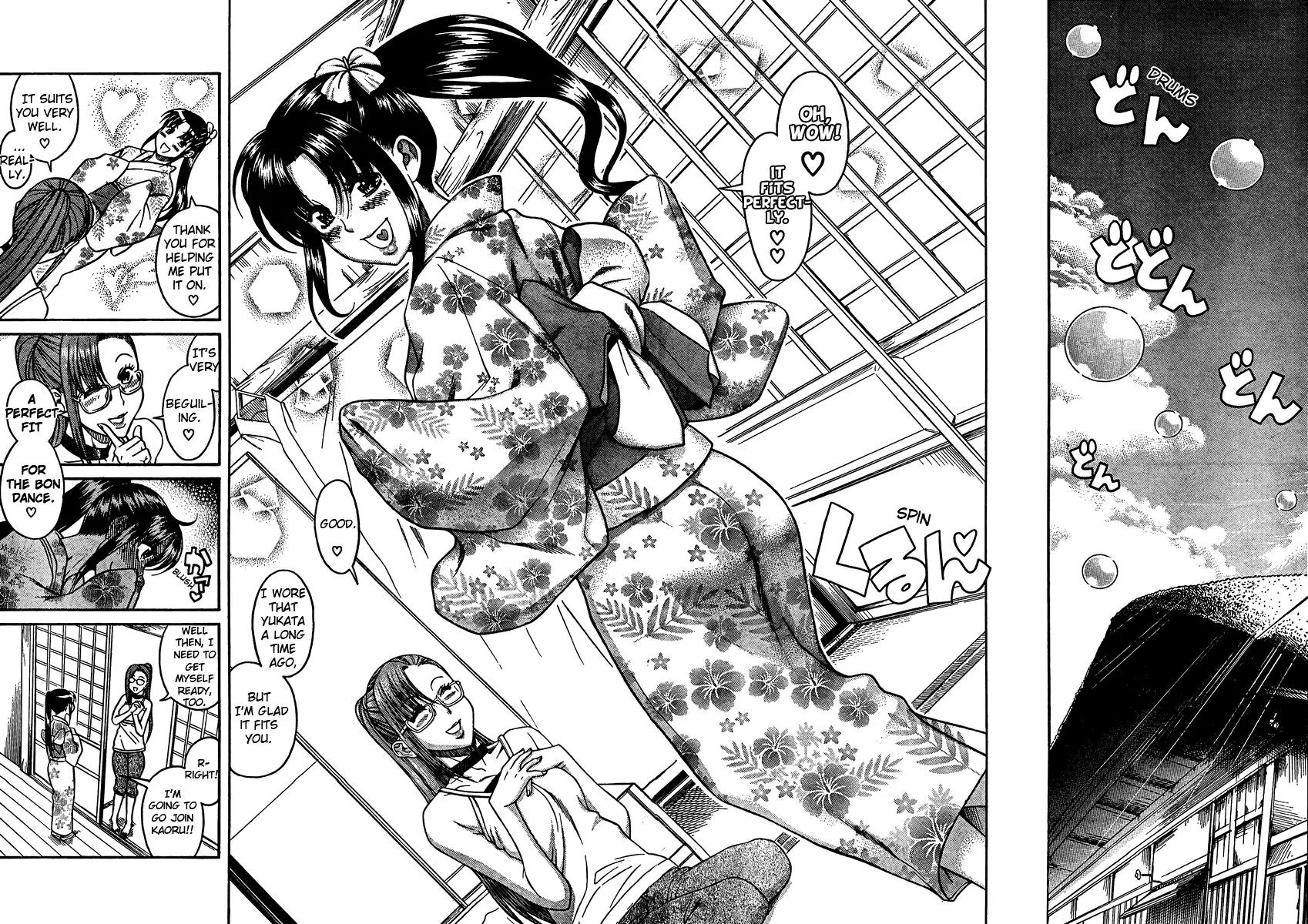 Nana to Kaoru Arashi Chapter 23 page 9 - Chapter 23