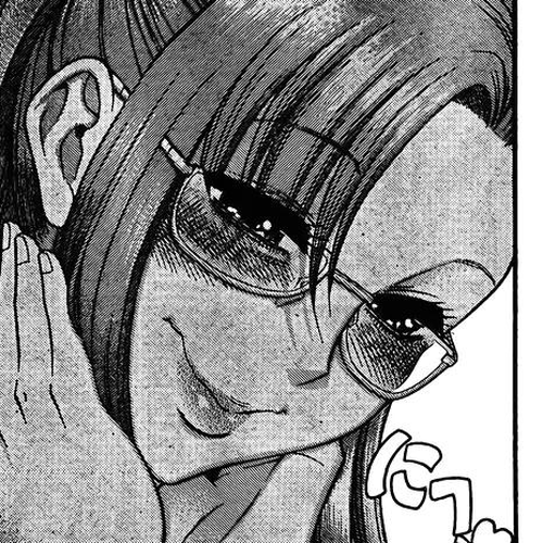 Nana to Kaoru Arashi Chapter 23 cover