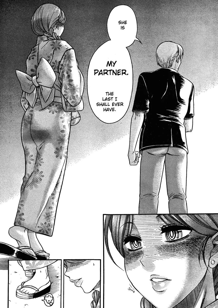 Nana to Kaoru Arashi Chapter 24 page 12 - Chapter 24