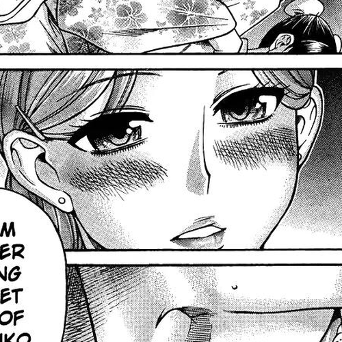 Nana to Kaoru Arashi Chapter 24 cover