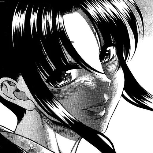 Nana to Kaoru Arashi Chapter 25 cover