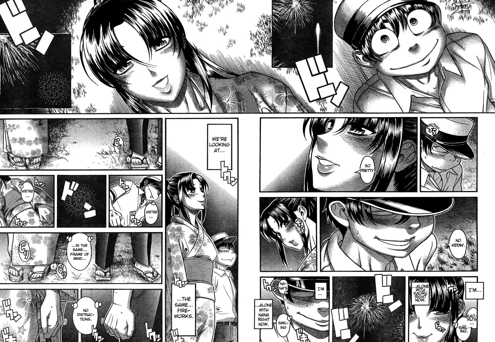 Nana to Kaoru Arashi Chapter 27 page 9 - Chapter 27