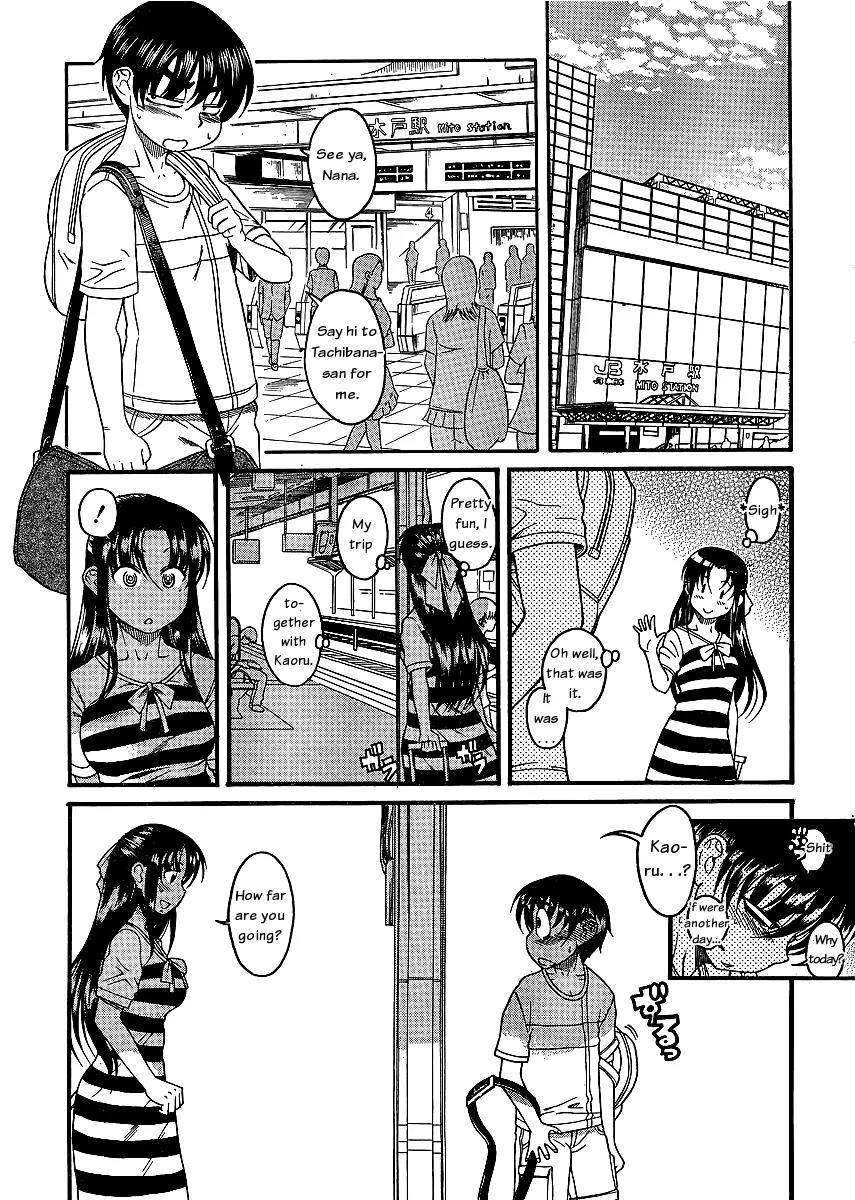 Nana to Kaoru Arashi Chapter 3 page 7 - Chapter 3