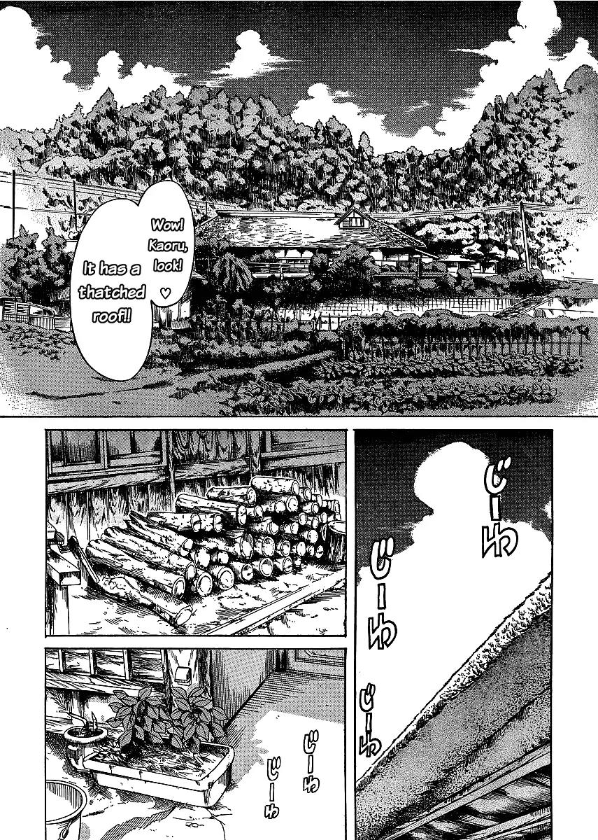 Nana to Kaoru Arashi Chapter 3 page 9 - Chapter 3
